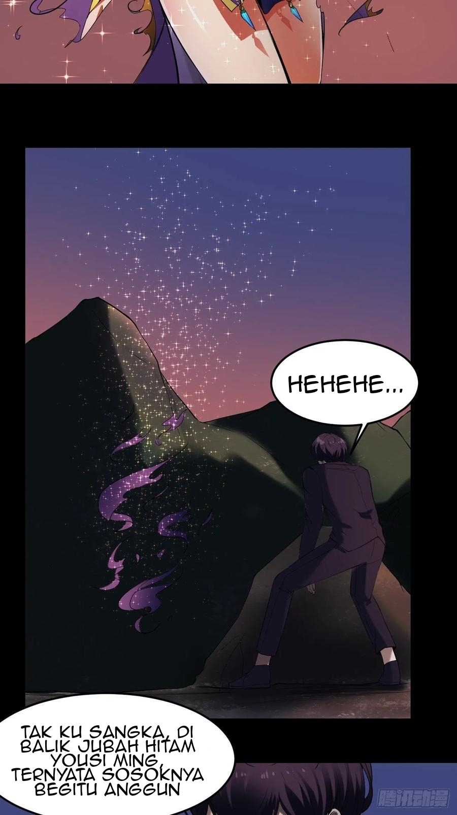 Villain Demon Son In Law Chapter 33 Bahasa Indonesia