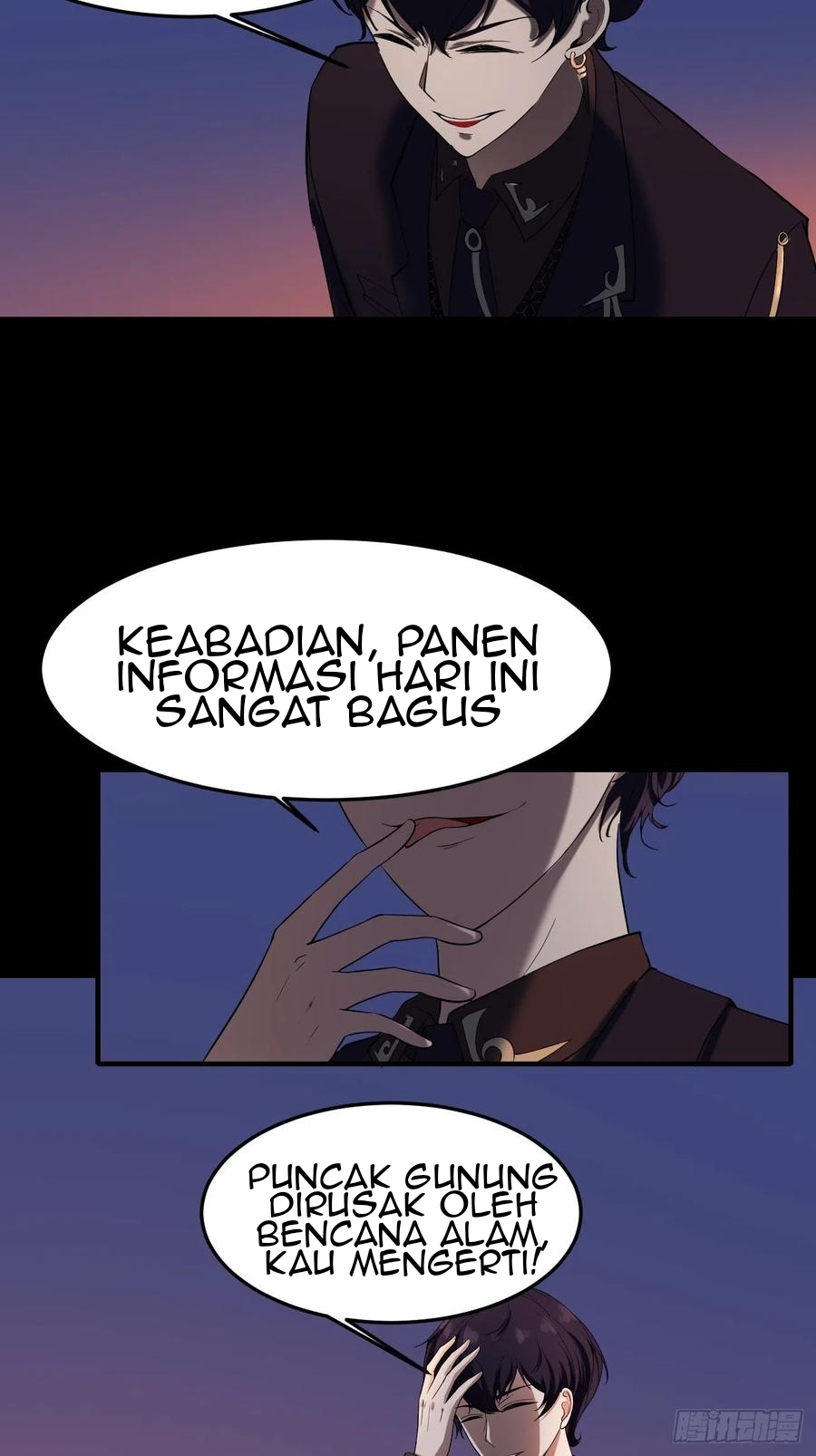 Villain Demon Son In Law Chapter 33 Bahasa Indonesia