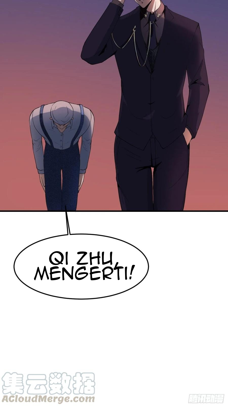 Villain Demon Son In Law Chapter 33 Bahasa Indonesia