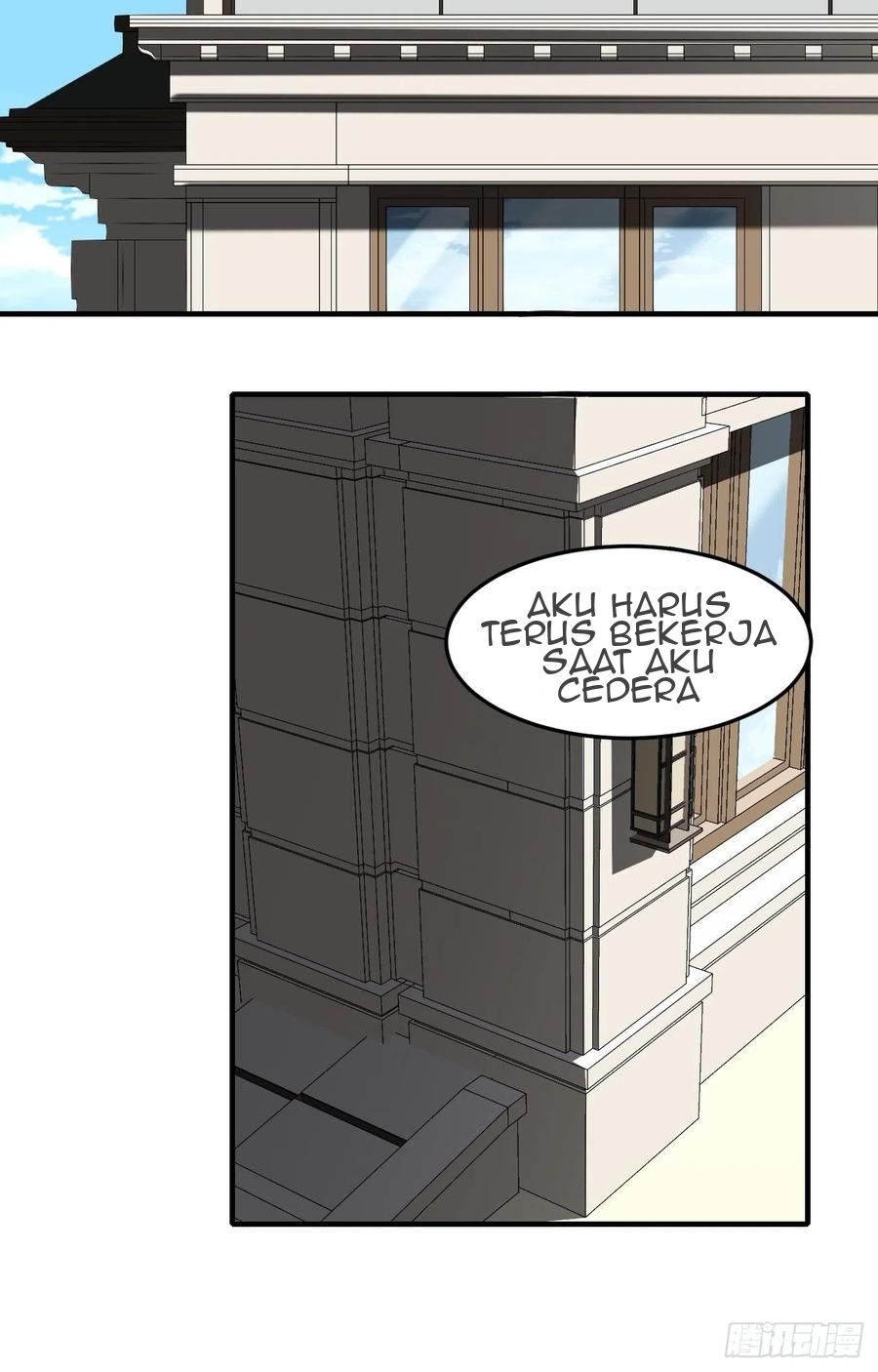 Villain Demon Son In Law Chapter 33 Bahasa Indonesia