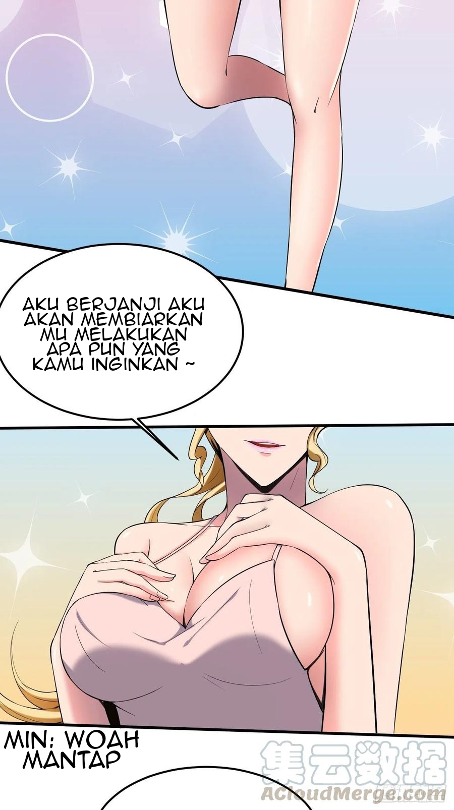 Villain Demon Son In Law Chapter 33 Bahasa Indonesia