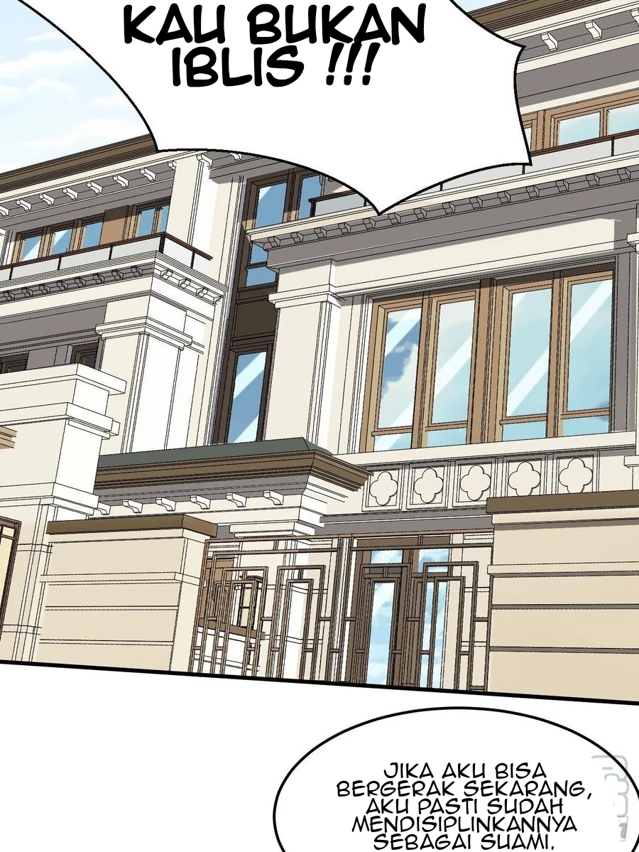 Villain Demon Son In Law Chapter 33 Bahasa Indonesia