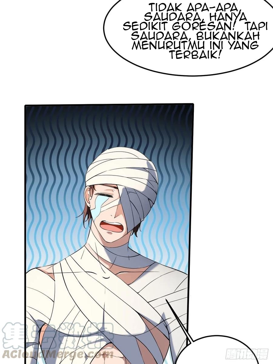 Villain Demon Son In Law Chapter 33 Bahasa Indonesia