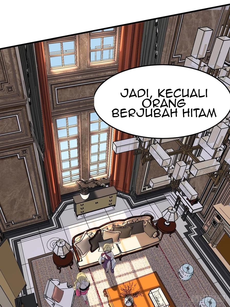 Villain Demon Son In Law Chapter 33 Bahasa Indonesia