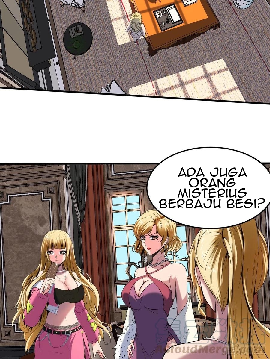 Villain Demon Son In Law Chapter 33 Bahasa Indonesia