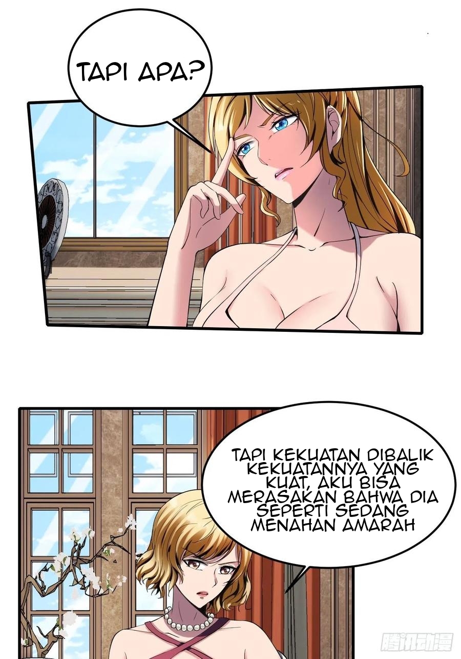 Villain Demon Son In Law Chapter 33 Bahasa Indonesia