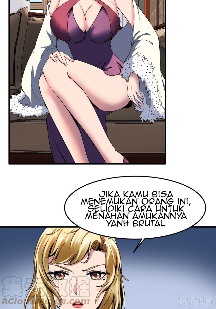Villain Demon Son In Law Chapter 33 Bahasa Indonesia