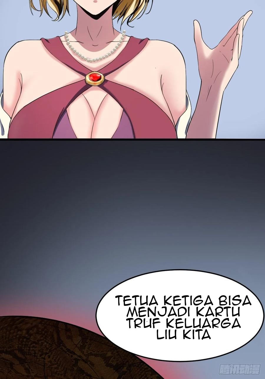 Villain Demon Son In Law Chapter 33 Bahasa Indonesia