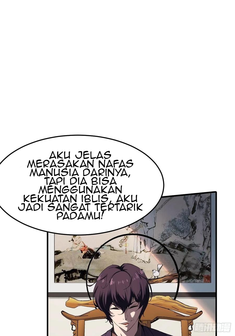 Villain Demon Son In Law Chapter 33 Bahasa Indonesia