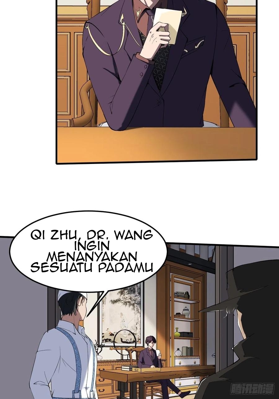 Villain Demon Son In Law Chapter 33 Bahasa Indonesia