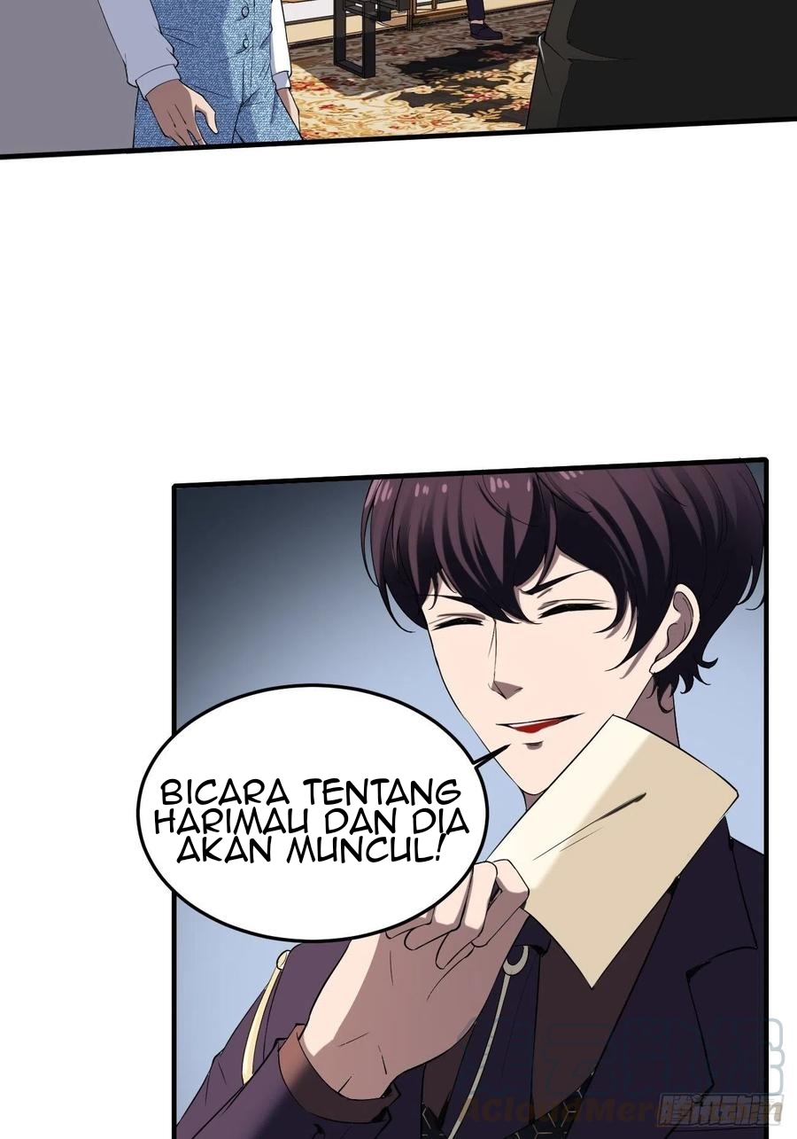 Villain Demon Son In Law Chapter 33 Bahasa Indonesia