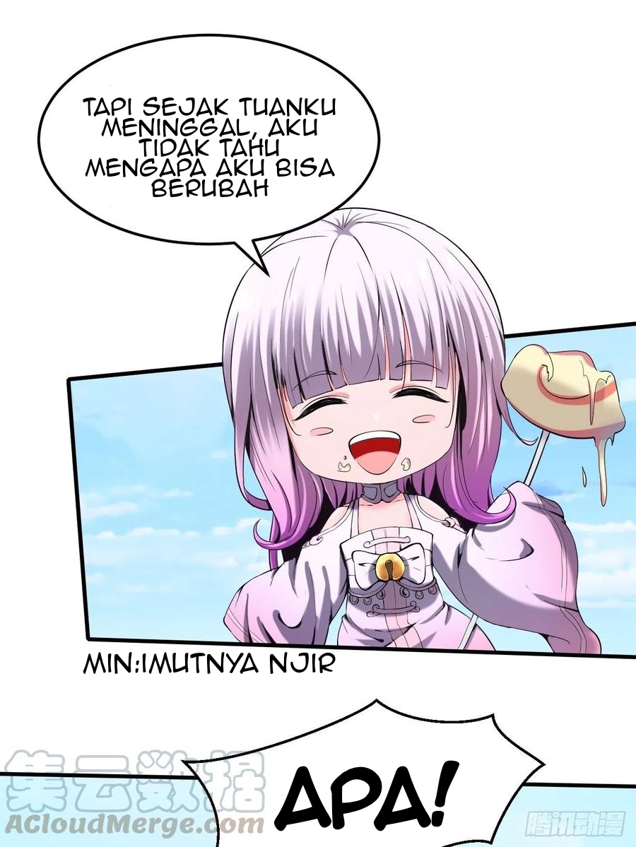 Villain Demon Son In Law Chapter 33 Bahasa Indonesia