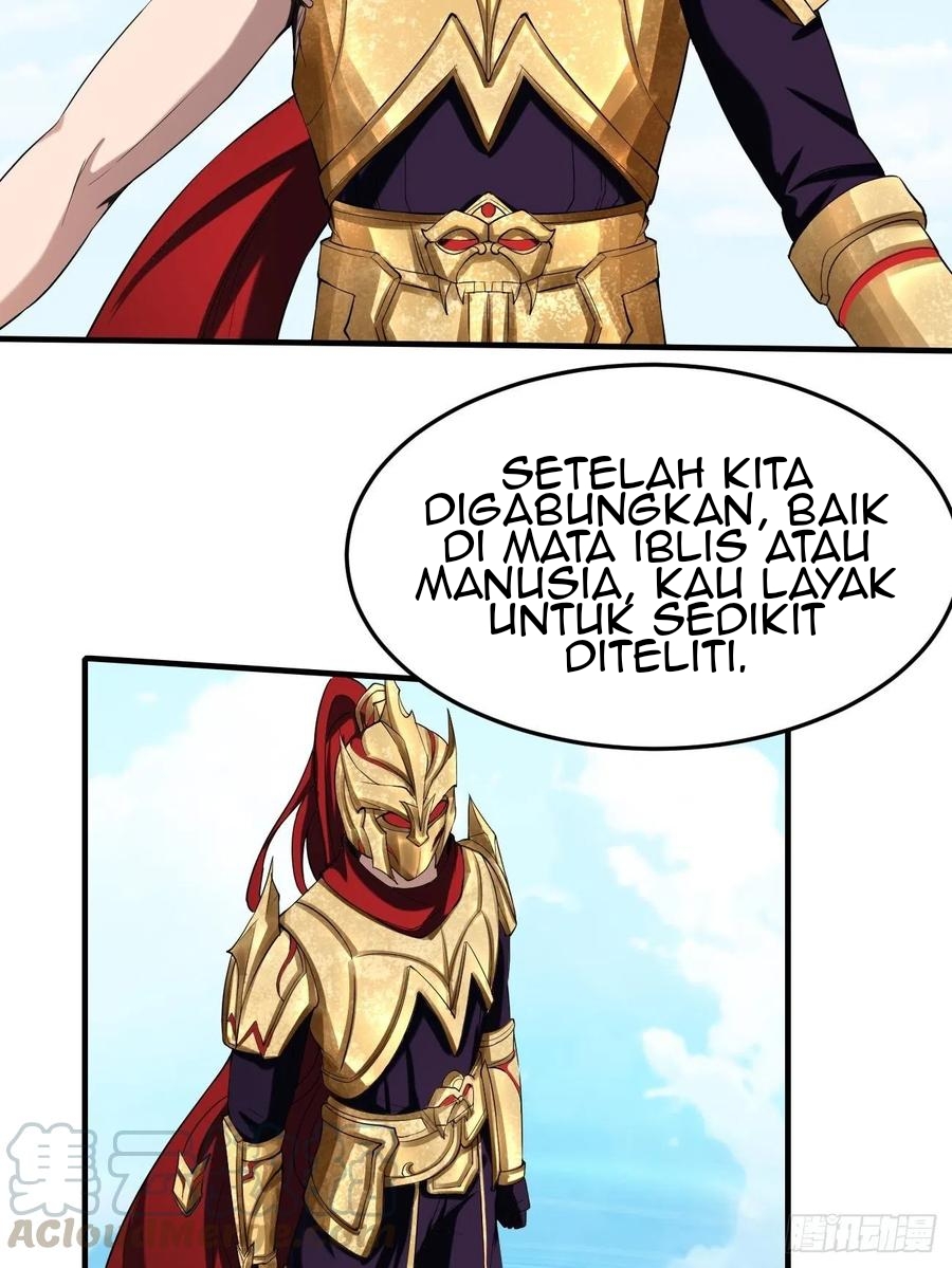 Villain Demon Son In Law Chapter 33 Bahasa Indonesia