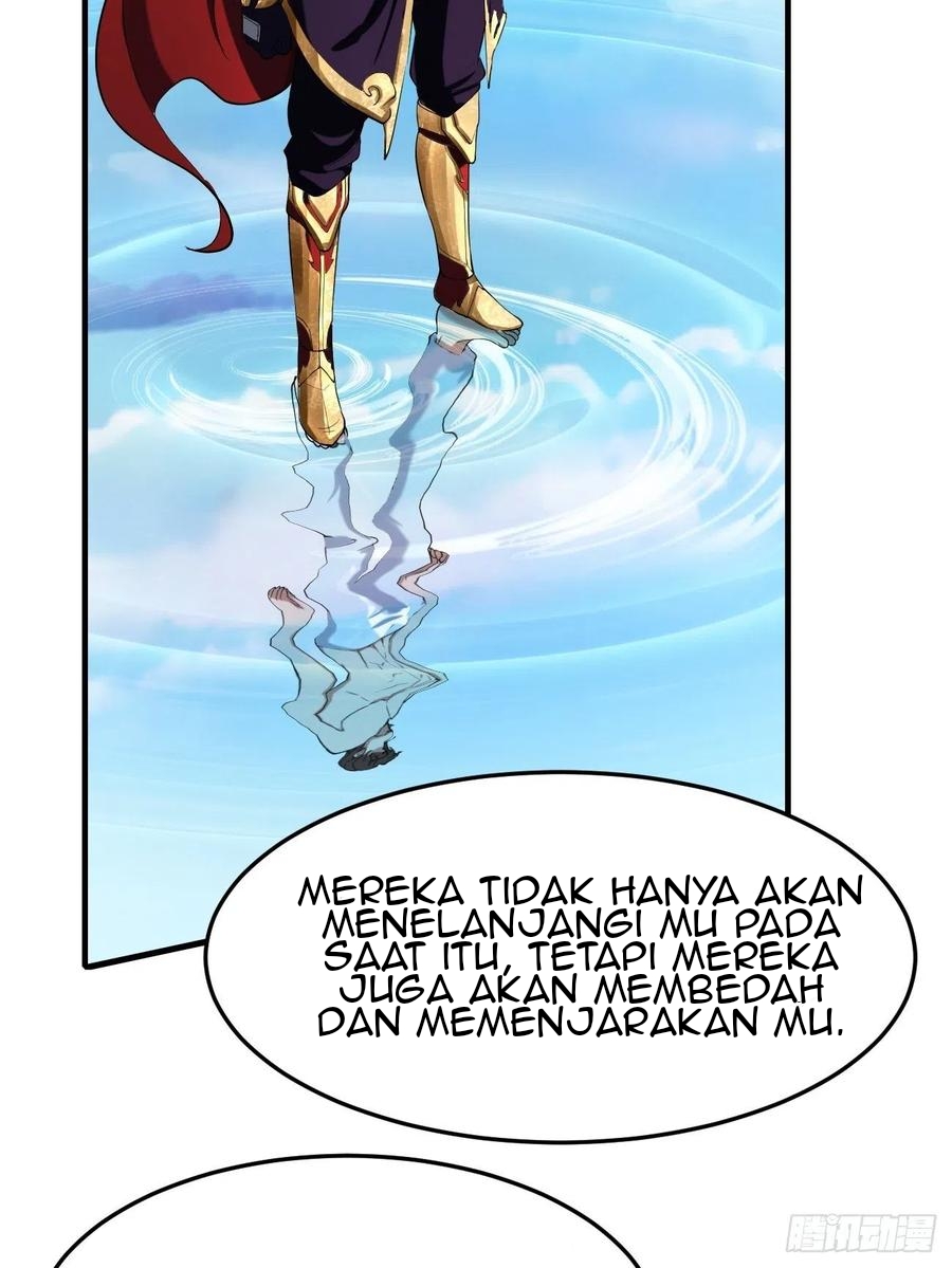 Villain Demon Son In Law Chapter 33 Bahasa Indonesia