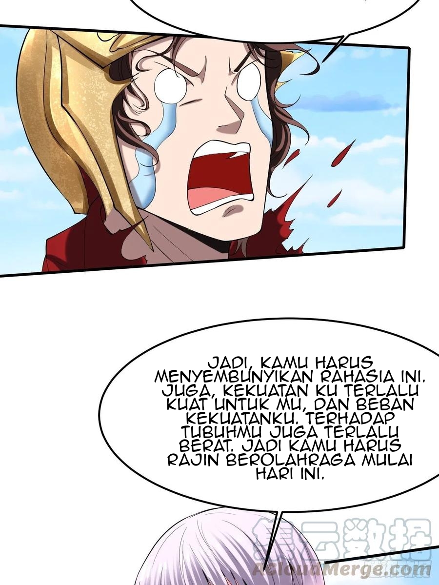 Villain Demon Son In Law Chapter 33 Bahasa Indonesia
