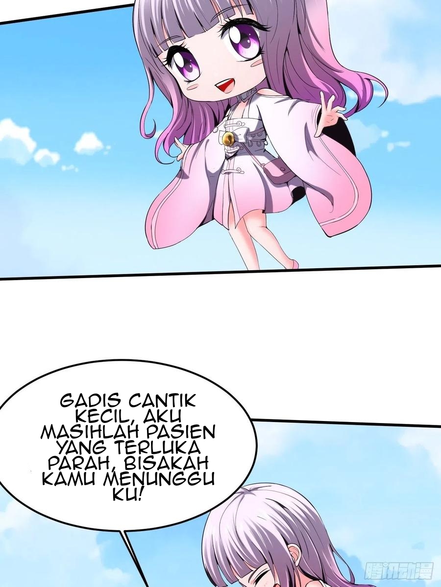 Villain Demon Son In Law Chapter 33 Bahasa Indonesia