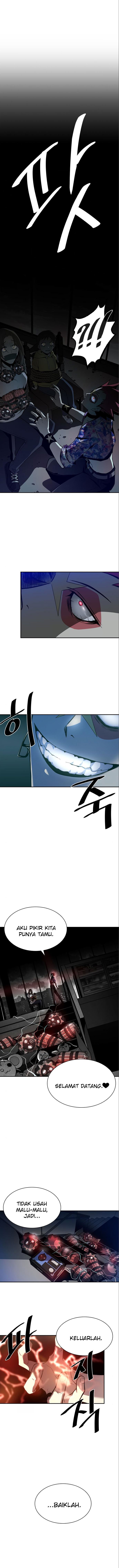 Villain To Kill Chapter 06 Bahasa Indonesia