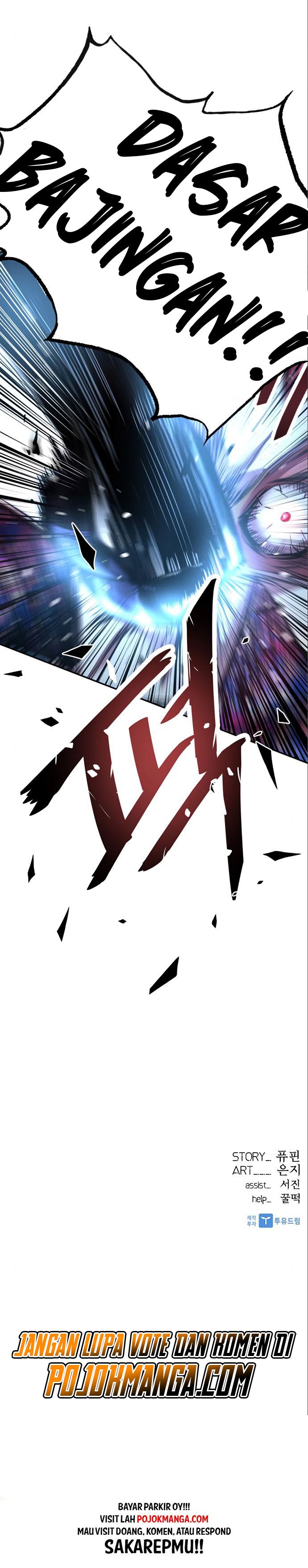 Villain To Kill Chapter 06 Bahasa Indonesia