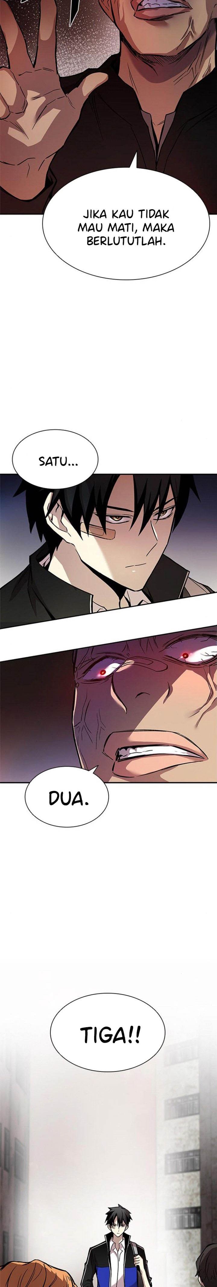 Villain To Kill chapter 10