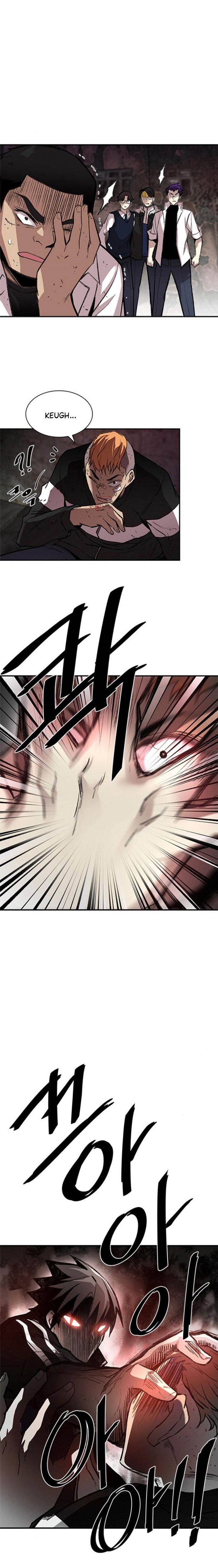 Villain To Kill chapter 10