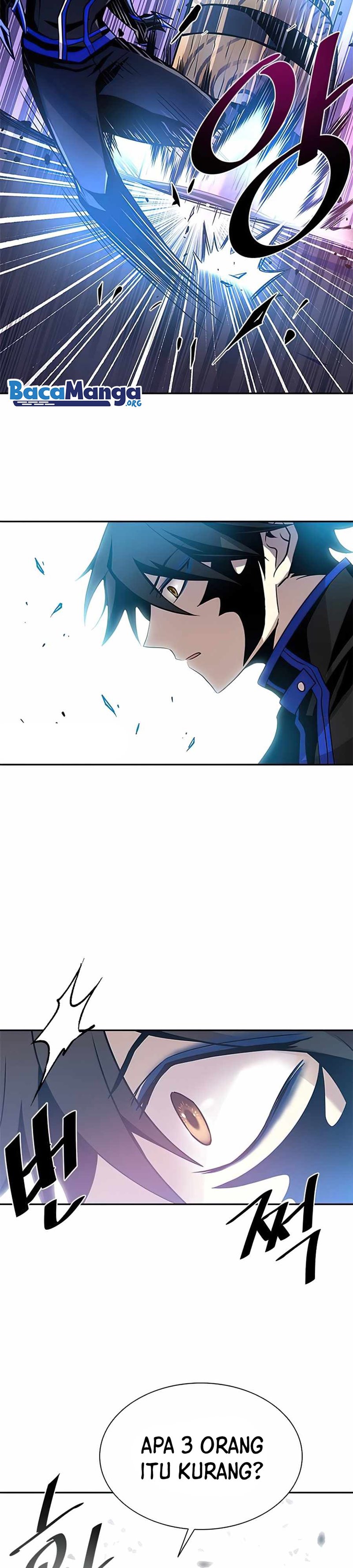 Villain To Kill chapter 31