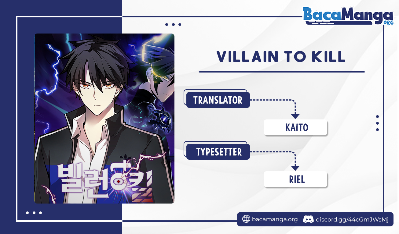 Villain To Kill chapter 33