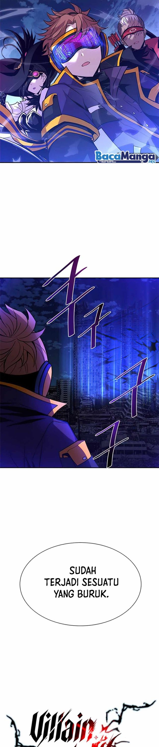 Villain To Kill chapter 33
