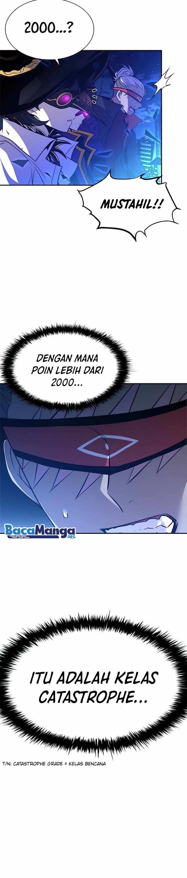 Villain To Kill chapter 33