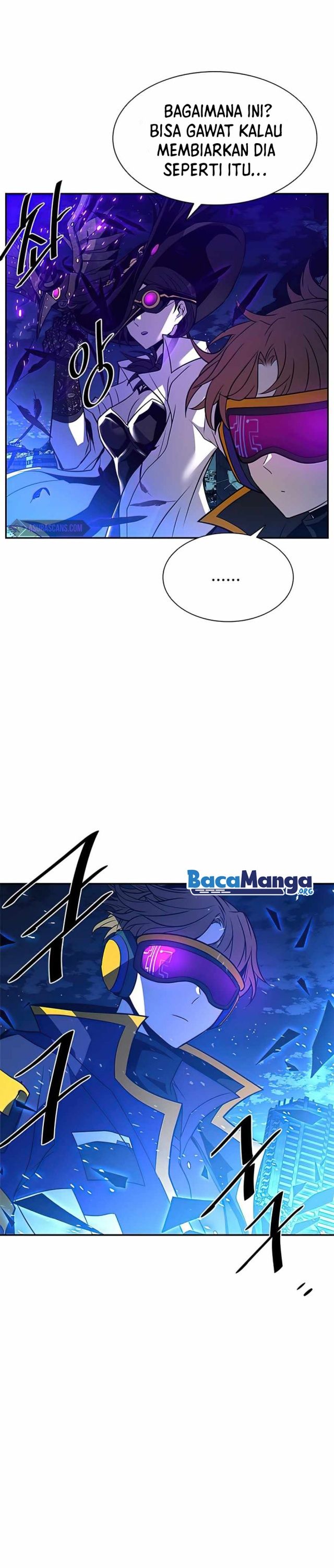 Villain To Kill chapter 33