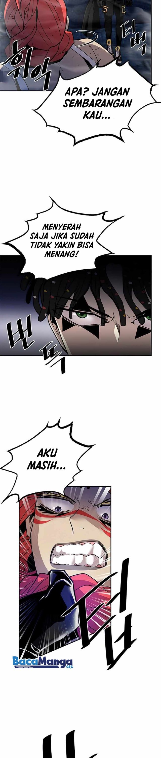 Villain To Kill chapter 33