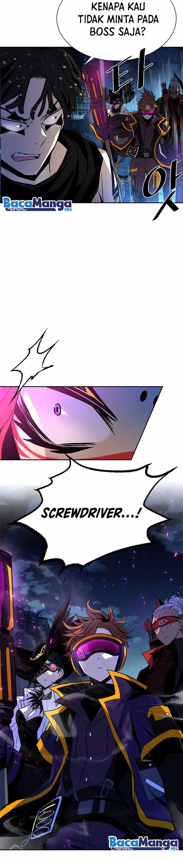 Villain To Kill chapter 33