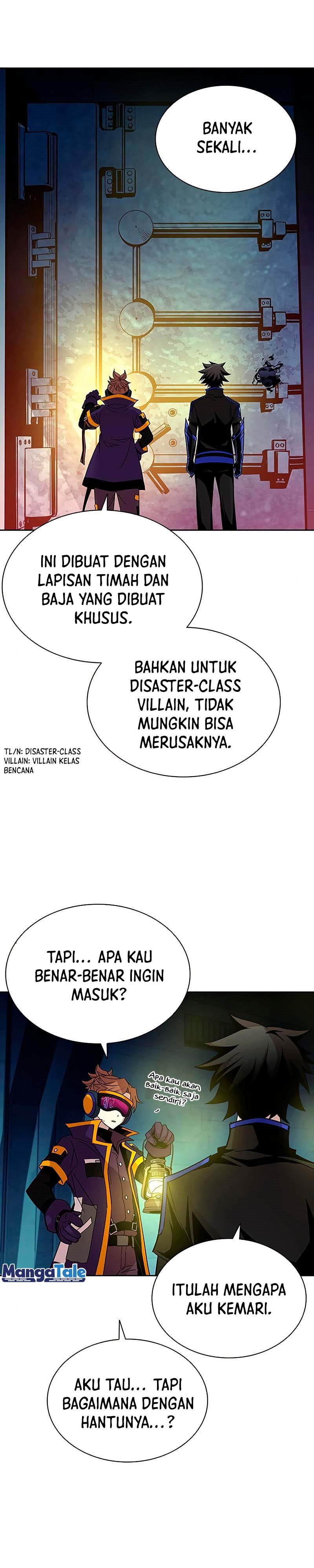 Villain To Kill chapter 56