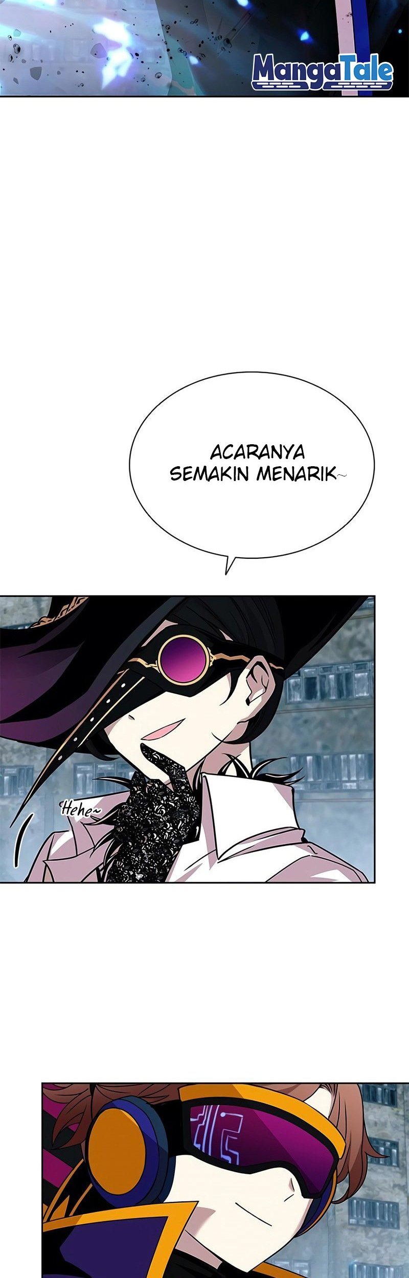 Villain To Kill chapter 60