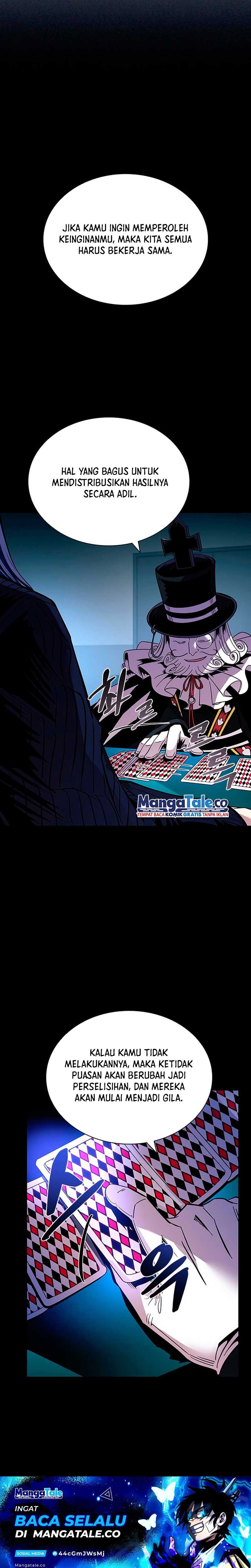 Villain To Kill chapter 76