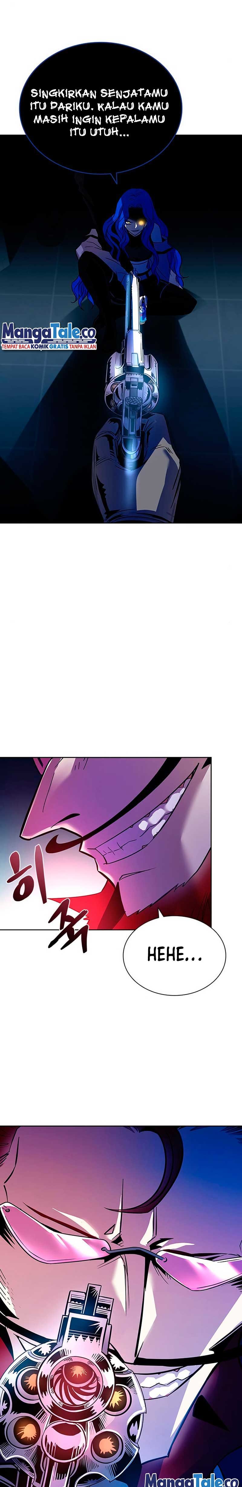 Villain To Kill chapter 76
