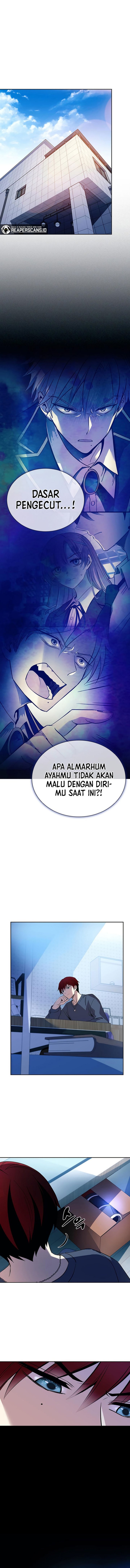 Villain To Kill chapter 85