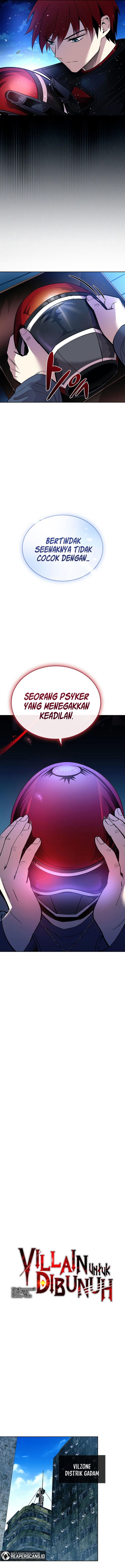 Villain To Kill chapter 85