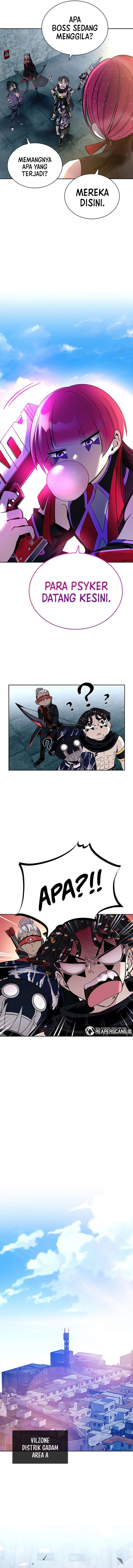 Villain To Kill chapter 85
