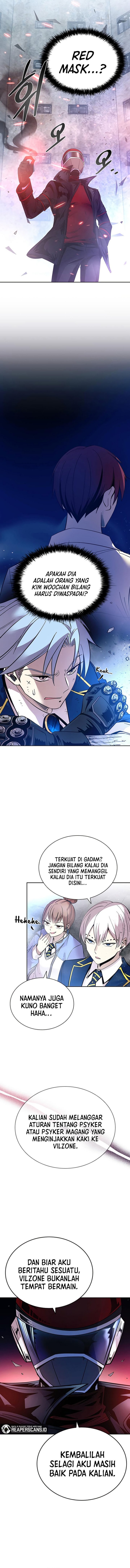 Villain To Kill chapter 85