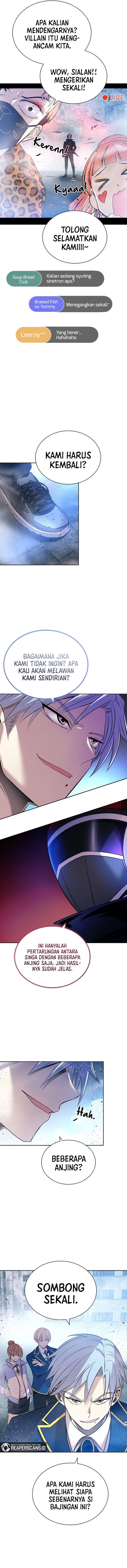Villain To Kill chapter 85