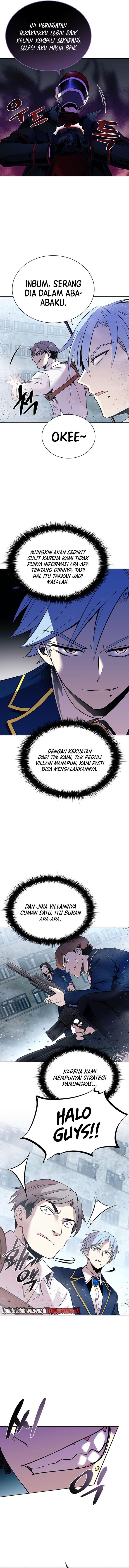 Villain To Kill chapter 85
