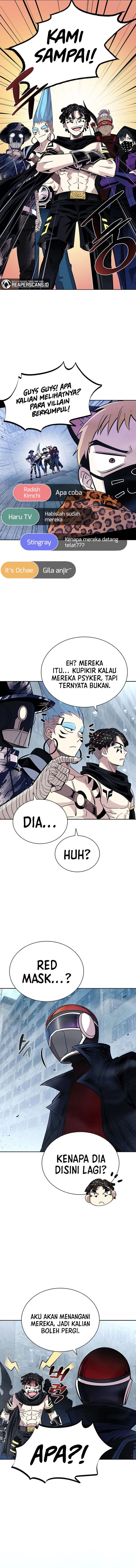 Villain To Kill chapter 85