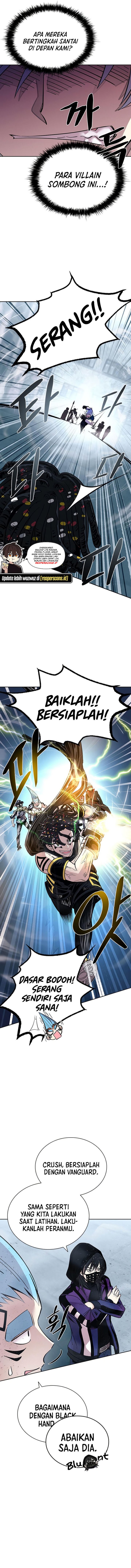 Villain To Kill chapter 85