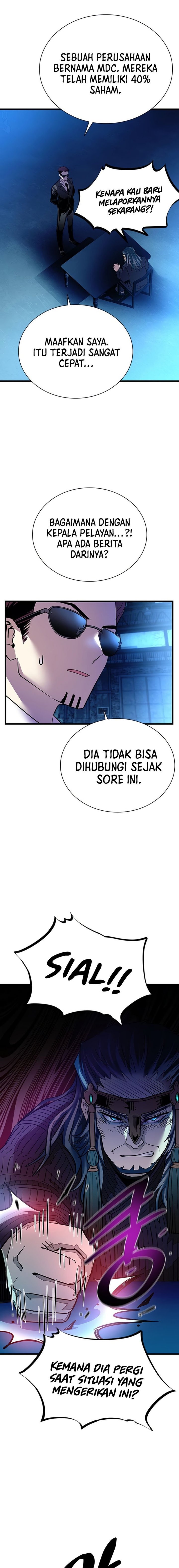 Villain To Kill chapter 96