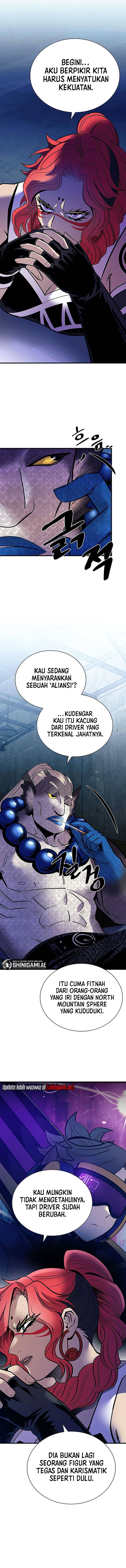 Villain To Kill chapter 114