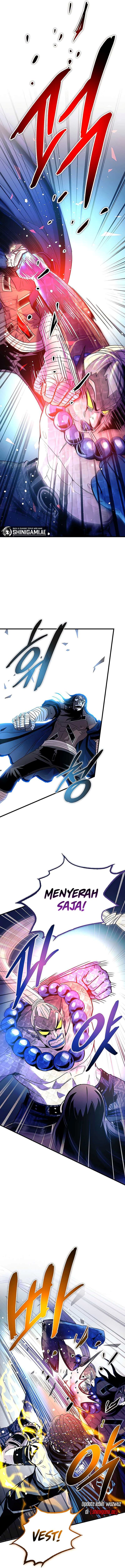 Villain To Kill chapter 130