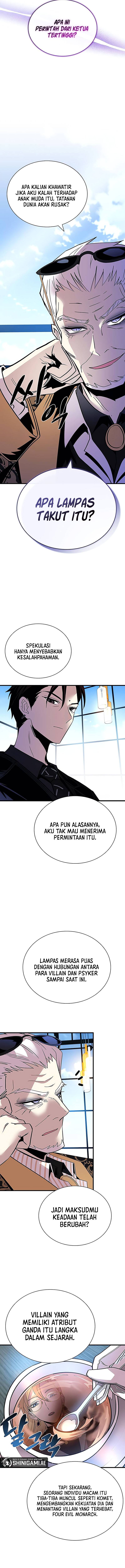 Villain To Kill chapter 144