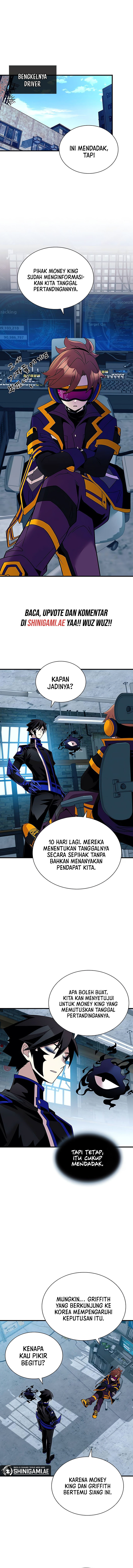 Villain To Kill chapter 145