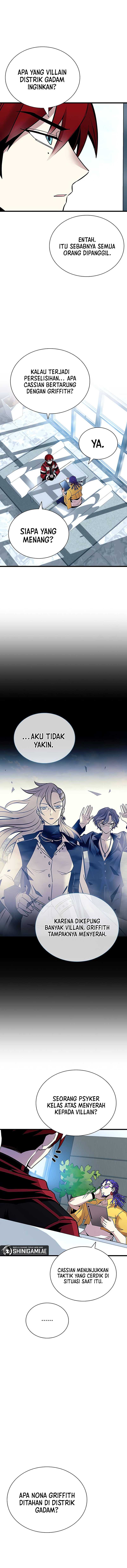 Villain To Kill chapter 147