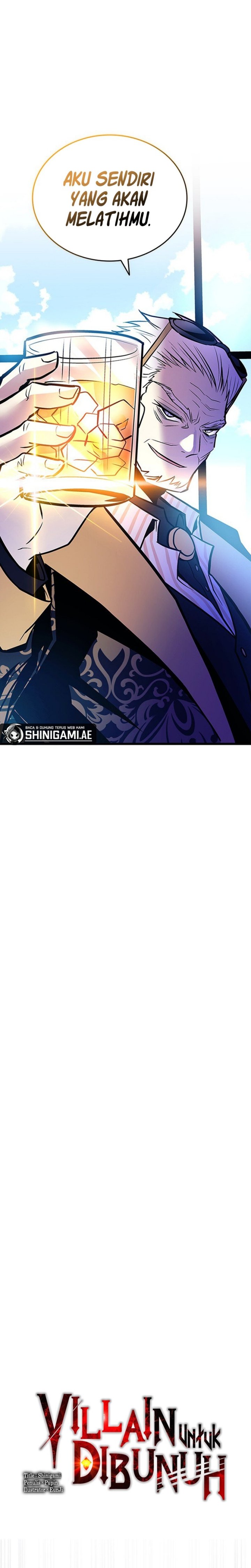 Villain To Kill chapter 163